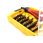 37 in 1 High Quality Tools Screw Driver Set